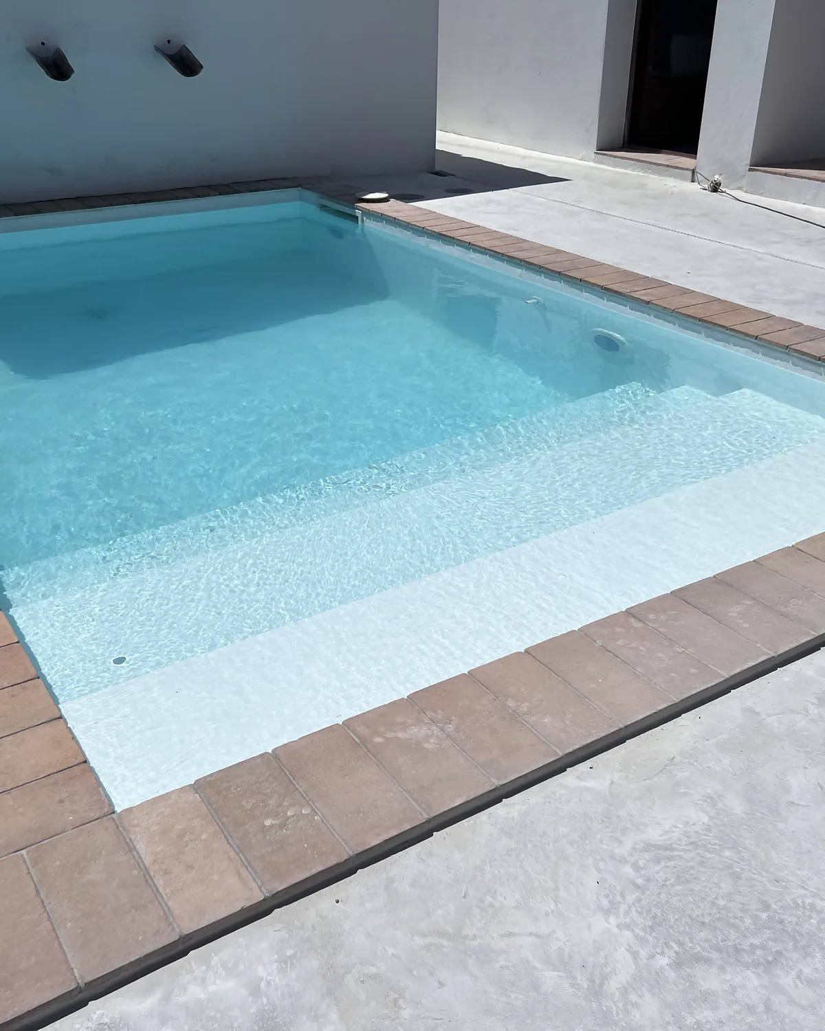 Andorra · Piscina interior
